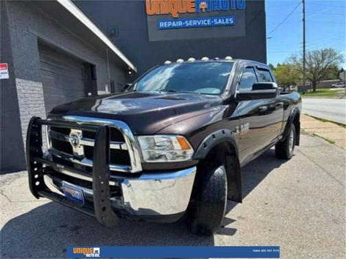 2016 RAM 3500 Tradesman