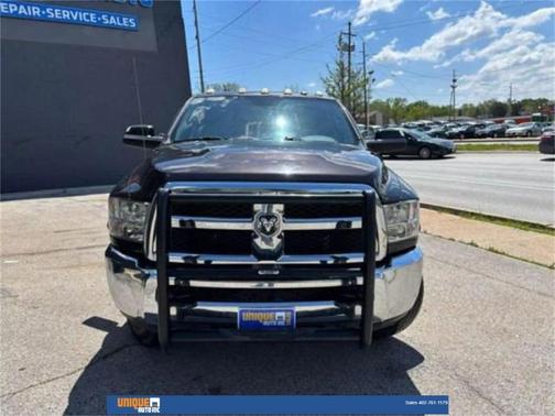 2016 RAM 3500 Tradesman