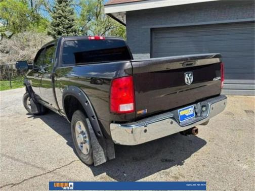 2016 RAM 3500 Tradesman