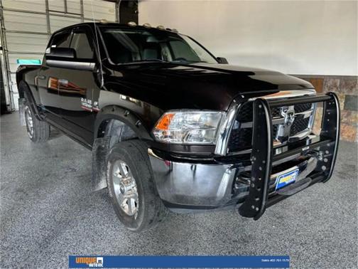 2016 RAM 3500 Tradesman