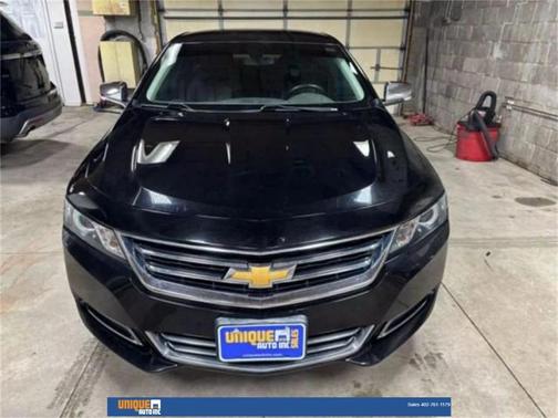 2020 Chevrolet Impala Premier