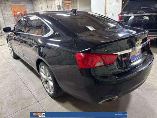 2020 Chevrolet Impala Premier