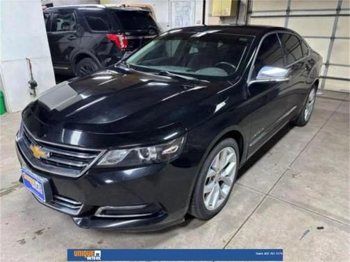 2020 Chevrolet Impala Premier