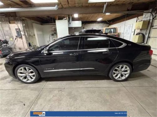 2020 Chevrolet Impala Premier