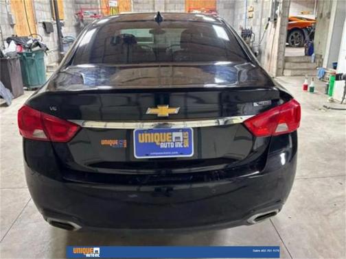 2020 Chevrolet Impala Premier