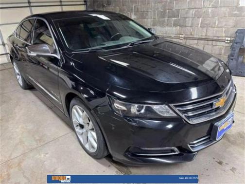 2020 Chevrolet Impala Premier