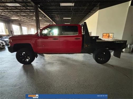 2015 Chevrolet Silverado 2500 LT