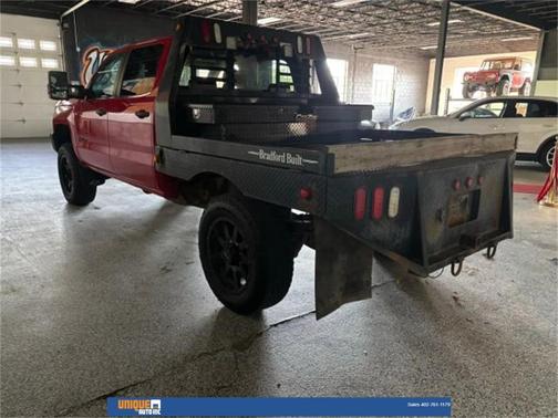2015 Chevrolet Silverado 2500 LT