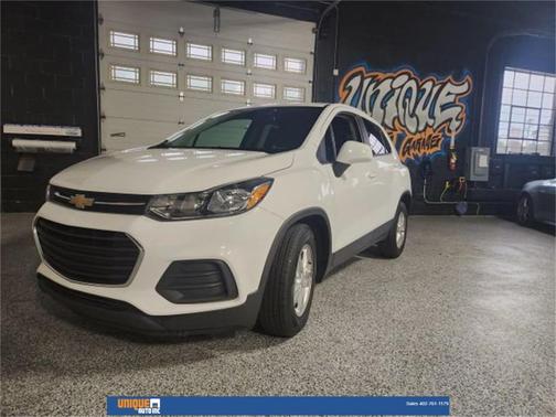 2019 Chevrolet Trax LS
