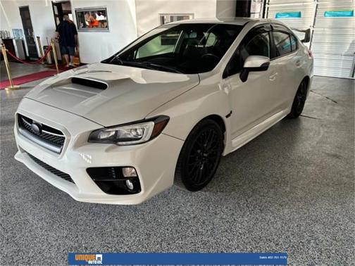 2016 Subaru WRX STI Base