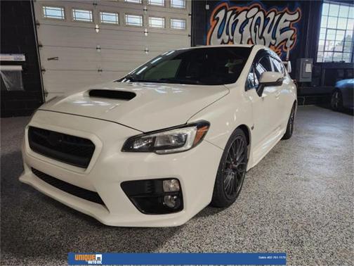 2016 Subaru WRX STI Base