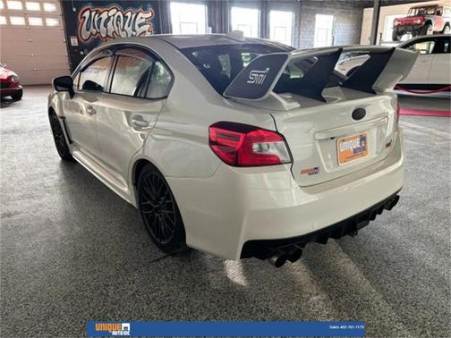 2016 Subaru WRX STI Base