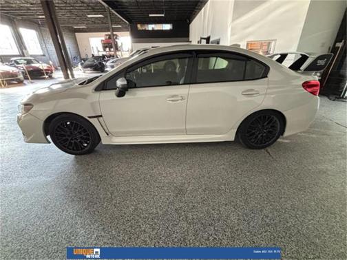 2016 Subaru WRX STI Base