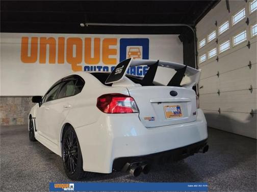2016 Subaru WRX STI Base