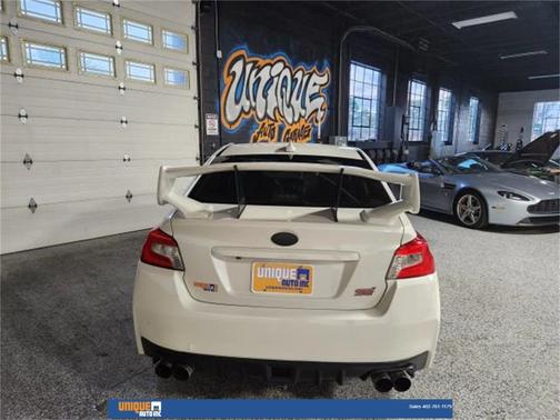2016 Subaru WRX STI Base