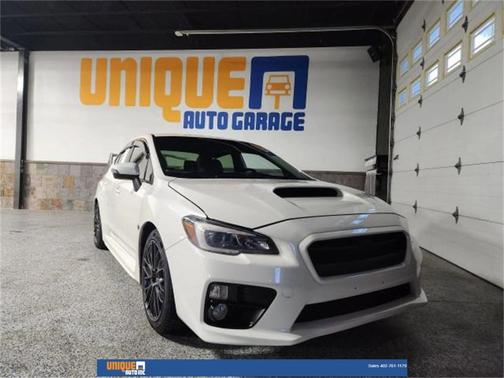 2016 Subaru WRX STI Base