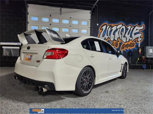 2016 Subaru WRX STI Base