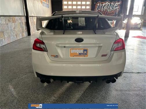 2016 Subaru WRX STI Base
