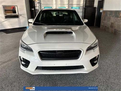 2016 Subaru WRX STI Base