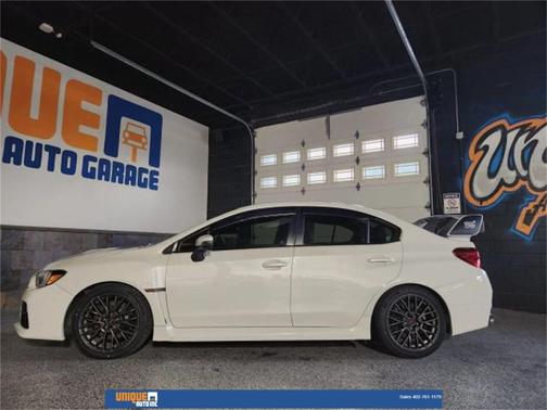 2016 Subaru WRX STI Base