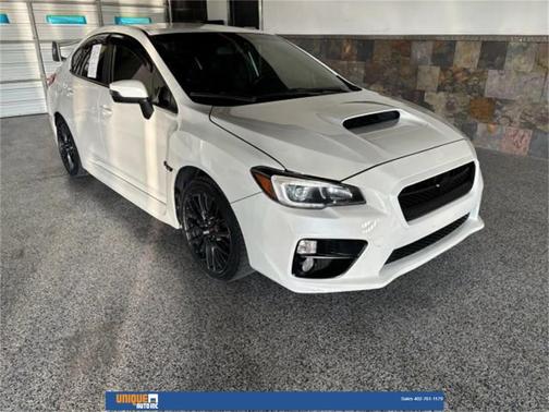 2016 Subaru WRX STI Base