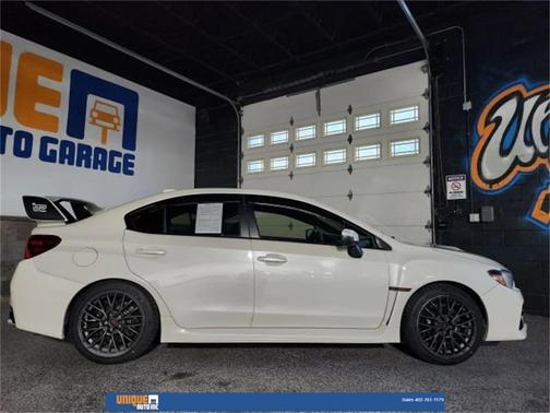 2016 Subaru WRX STI Base