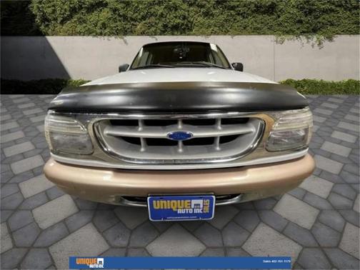 1996 Ford Explorer Eddie Bauer