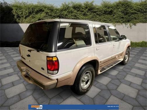 1996 Ford Explorer Eddie Bauer