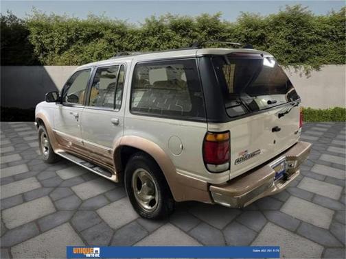 1996 Ford Explorer Eddie Bauer