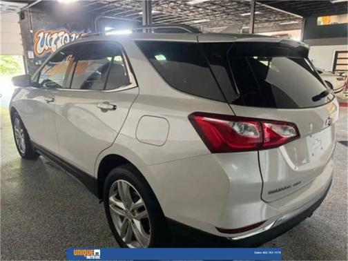 2019 Chevrolet Equinox Premier w/2LZ
