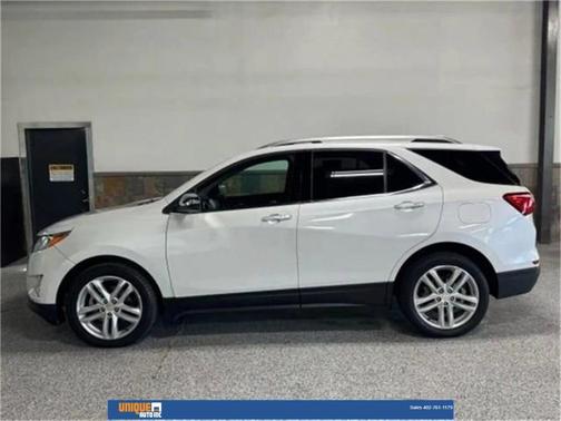 2019 Chevrolet Equinox Premier w/2LZ