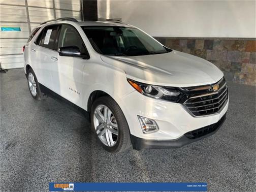 2019 Chevrolet Equinox Premier w/2LZ