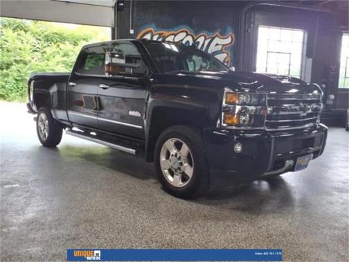 2019 Chevrolet Silverado 2500 High Country