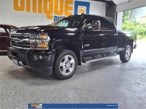 2019 Chevrolet Silverado 2500 High Country