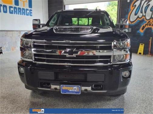 2019 Chevrolet Silverado 2500 High Country