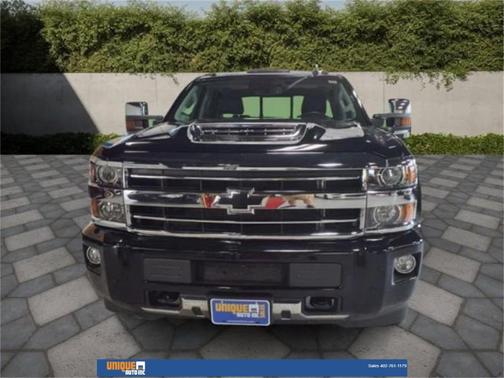 2019 Chevrolet Silverado 2500 High Country