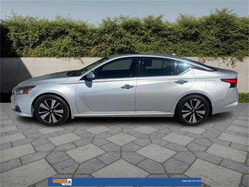 2020 Nissan Altima 2.5 SV