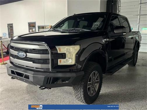 2017 Ford F-150 Lariat