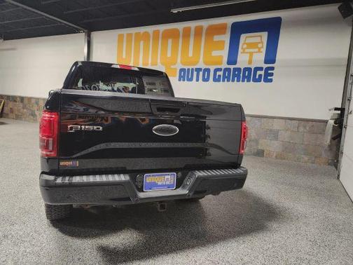 2017 Ford F-150 Lariat