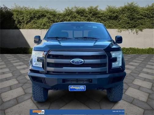 2017 Ford F-150 Lariat