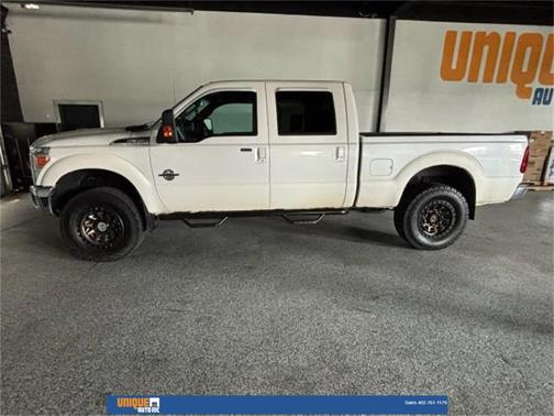 2013 Ford F-350 Lariat Super Duty