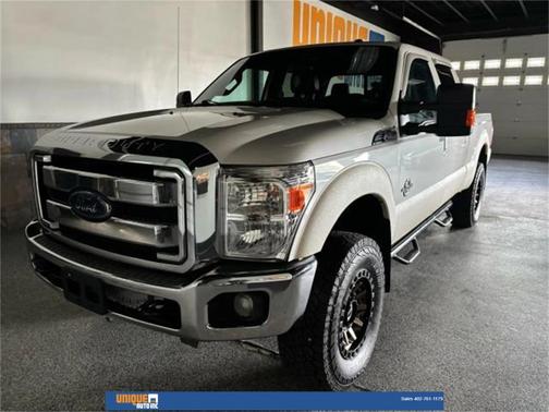 2013 Ford F-350 Lariat Super Duty