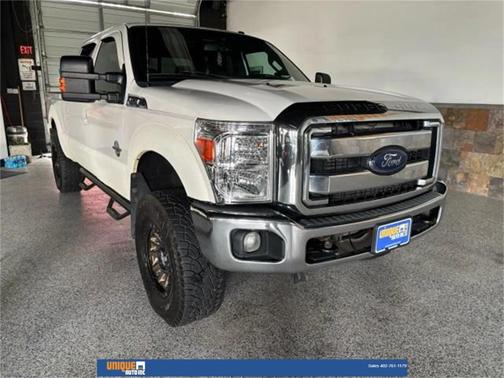 2013 Ford F-350 Lariat Super Duty