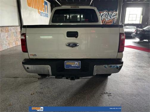 2013 Ford F-350 Lariat Super Duty