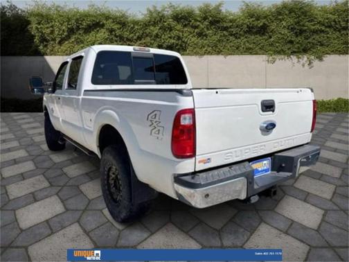 2013 Ford F-350 Lariat Super Duty