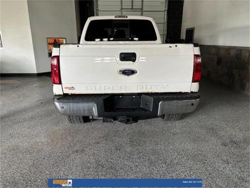 2013 Ford F-350 Lariat Super Duty