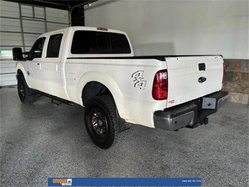 2013 Ford F-350 Lariat Super Duty