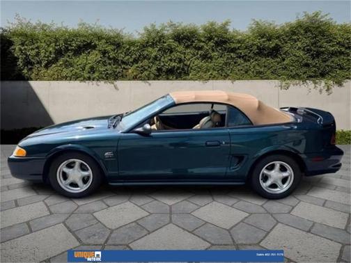 1995 Ford Mustang GT
