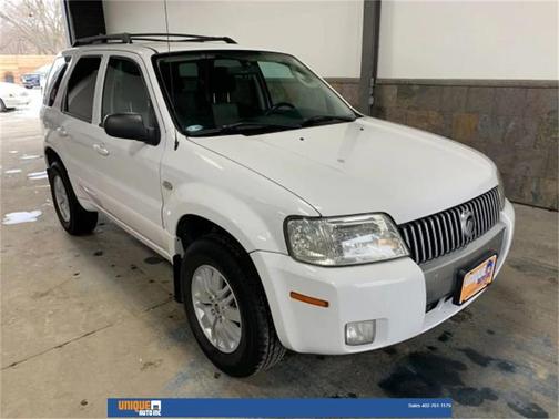 2005 Mercury Mariner Convenience