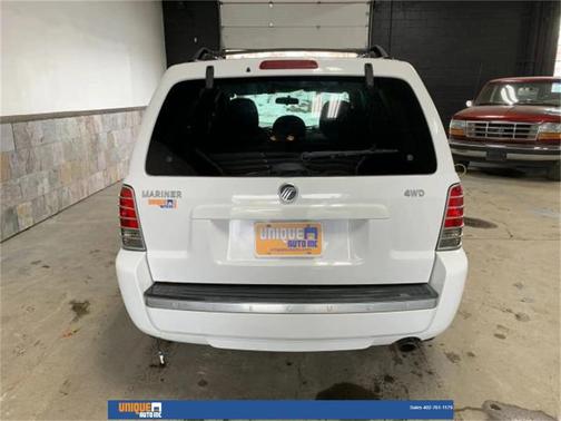 2005 Mercury Mariner Convenience